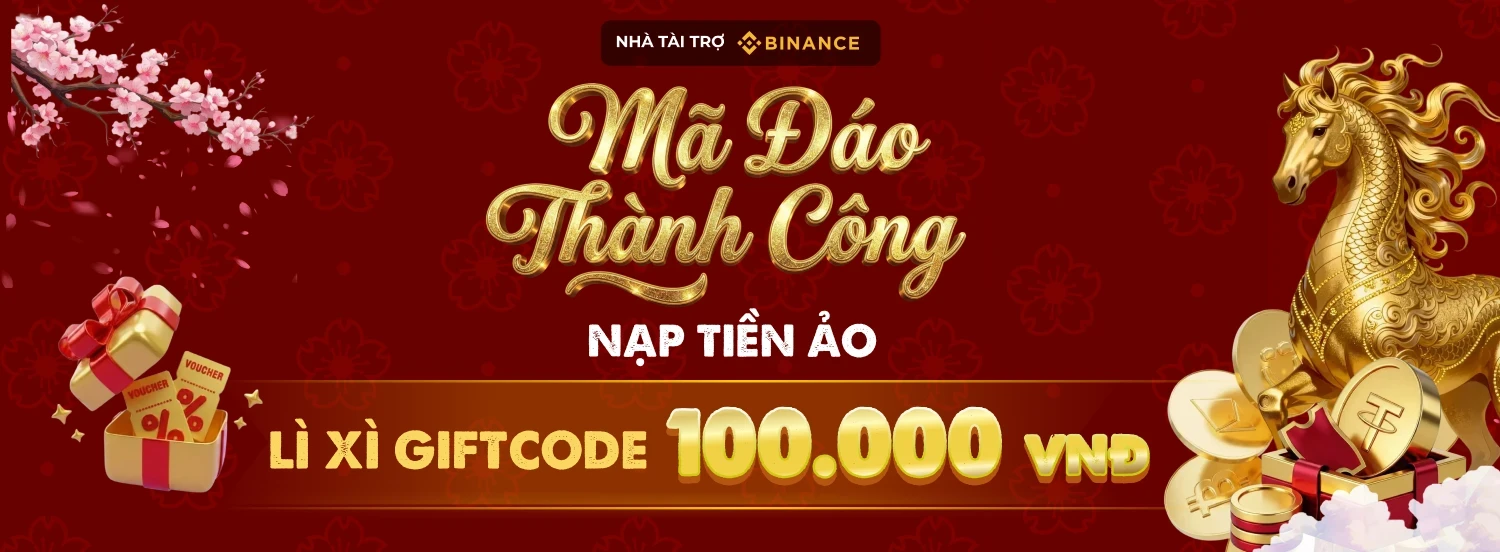 ONE88 [ MEGA CRYPTO ] Khai Xuân Bứt Tốc - Nạp Tiền Ảo Hay - Lì Xì Giftcode May Mắn