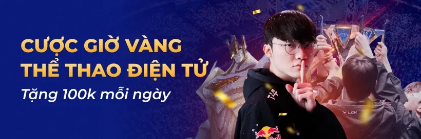 ONE88 Giờ Vàng Thể Thao Điện Tử - Chỉ Có Tại ONE88
