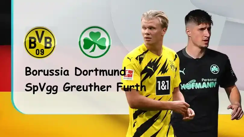 ONE88 Borussia Dortmund vs SpVgg Greuther Furth – Nhận định kèo bóng đá 02h30 16/12/2021 – VĐQG Đức