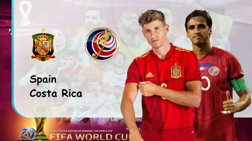 ONE88 Tây Ban Nha vs Costa Rica – Nhận định kèo bóng đá – 23h00 – 23/11/2022 – World Cup 2022