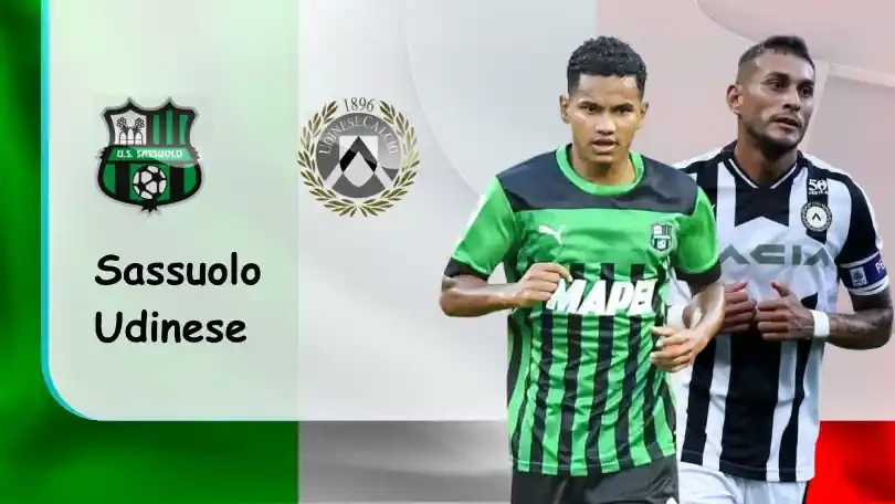 ONE88 Sassuolo vs Udinese – Tip bóng đá miễn phí hôm nay – 20h00 – 11/09/2022 – VĐQG Italia