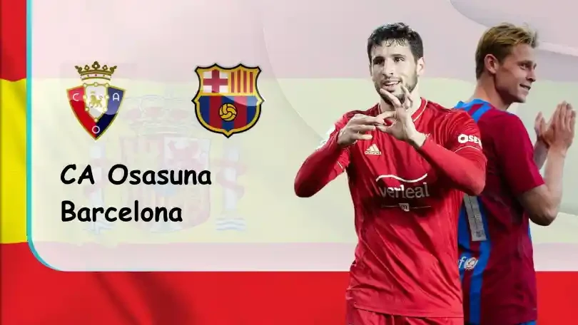 ONE88 Osasuna vs Barcelona – Nhận định kèo bóng đá 22h15 12/12/2021 – VĐQG Tây Ban Nha