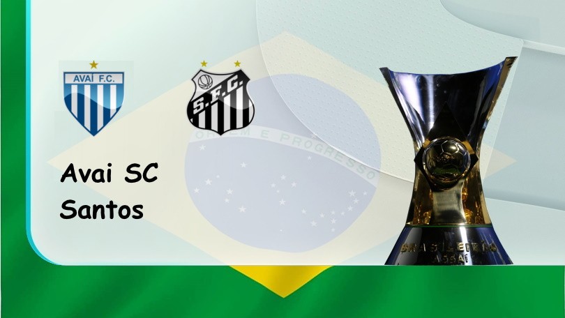 ONE88 Avai SC vs Santos – Nhận định kèo bóng đá – 05h00 – 17/07/2022 – VĐQG Brazil
