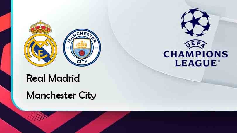 ONE88 Real Madrid vs Manchester City – Tip bóng đá miễn phí hôm nay 02h00 – 05/05/2022 – Champions League