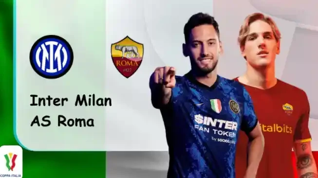ONE88 Inter vs AS Roma – Nhận định kèo bóng đá 03h00 09/02/2022 – Cúp quốc gia Italia