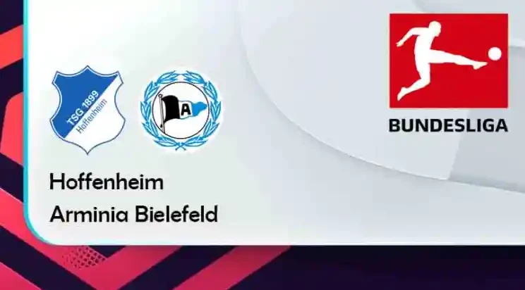 ONE88 Hoffenheim vs Arminia Bielefeld – Tip bóng đá miễn phí hôm nay 23h30 – 13/02/2022 – VĐQG Đức.
