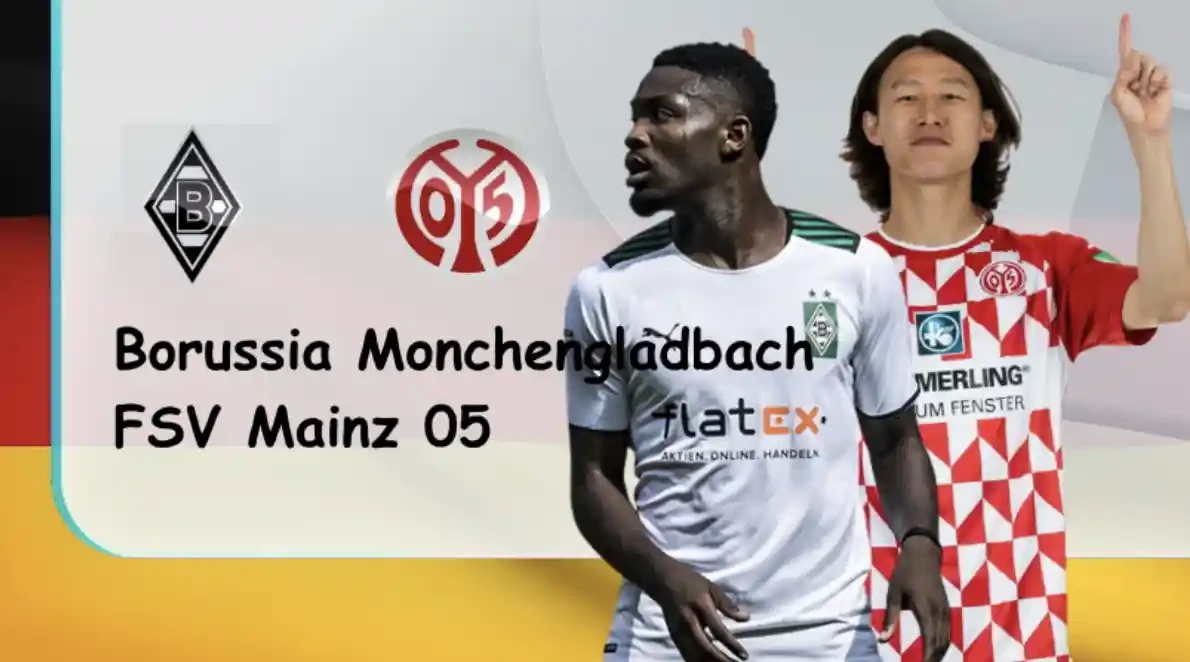 ONE88 Borussia Monchengladbach vs Mainz 05 – Nhận định kèo bóng đá 22h30 03/04/2022 – VĐQG Đức