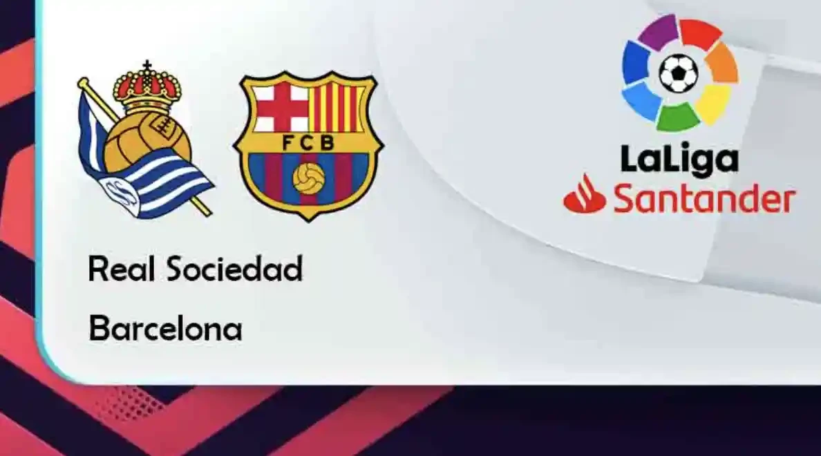 ONE88 Real Sociedad vs Barcelona – Tip bóng đá miễn phí hôm nay 02h30 – 22/04/2022 – VĐQG Tây Ban Nha.