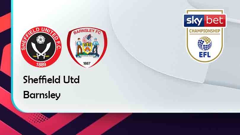 ONE88 Sheffield Utd vs Barnsley – Tip bóng đá miễn phí hôm nay 19h30 – 19/03/2022 – Hạng Nhất Anh