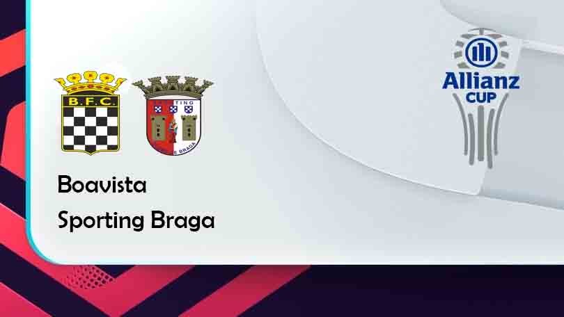 ONE88 Boavista vs Sporting Braga – Tip bóng đá miễn phí hôm nay 03h15 – 17/12/2021 – Cúp QG Bồ Đào Nha.