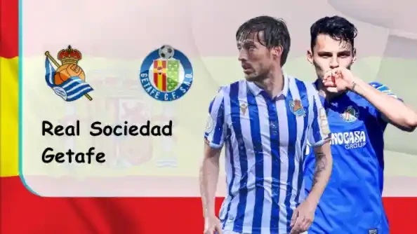 ONE88 Real Sociedad vs Getafe – Soi kèo nhà cái bóng đá - 00h30 24/01/2022 – VĐQG Tây Ban Nha