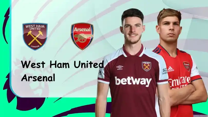 ONE88 West Ham vs Arsenal – Soi kèo nhà cái bóng đá – 22h30 – 01/05/2022 – Ngoại hạng Anh