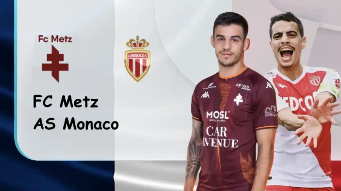ONE88 Metz vs AS Monaco – Nhận định kèo bóng đá 20h00 03/04/2022 – VĐQG Pháp