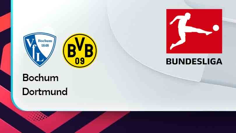ONE88 Bochum vs Dortmund – Tip bóng đá miễn phí hôm nay 21h30 – 11/12/2021 – VĐQG Đức.