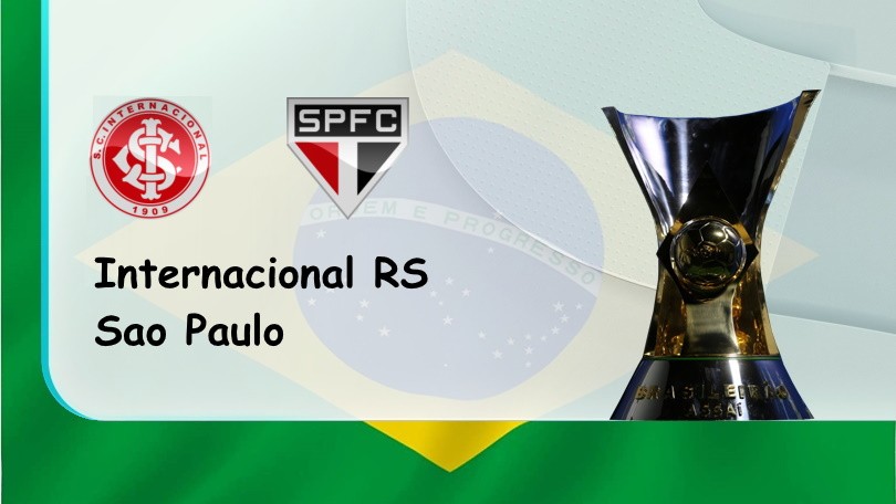 ONE88 Internacional RS vs Sao Paulo – Soi kèo nhà cái bóng đá – 06h30 – 21/07/2022 – VĐQG Brazil