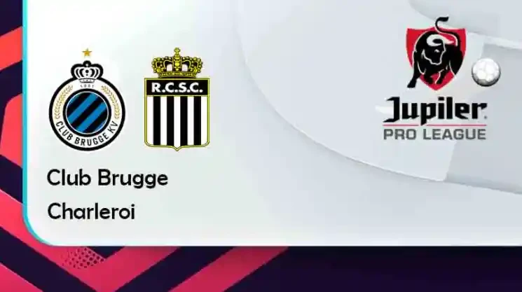 ONE88 Club Brugge vs Charleroi – Tip bóng đá miễn phí hôm nay 00h30 – 14/02/2022 – VĐQG Bỉ.