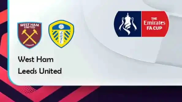 ONE88 West Ham vs Leeds United – Tip bóng đá miễn phí hôm nay 21h00 – 09/01/2022 – FA Cup.