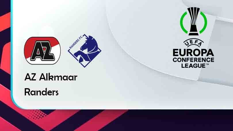 ONE88 AZ Alkmaar vs Randers – Tip bóng đá miễn phí hôm nay 00h45 – 10/12/2021 – Europa Conference League.