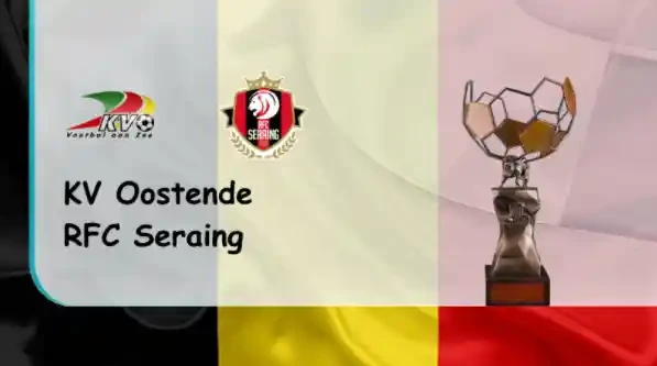 ONE88 Oostende vs Seraing – Nhận định kèo bóng đá 23h30 02/04/2022 – VĐQG Bỉ