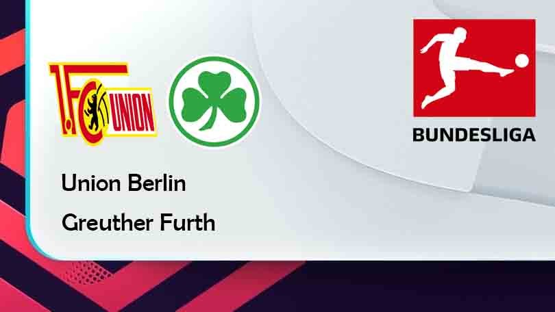 ONE88 Union Berlin vs Greuther Furth – Tip bóng đá miễn phí hôm nay 01h30 – 30/04/2022 – VĐQG Đức.