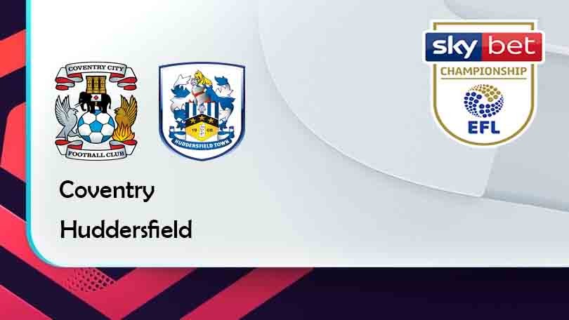 ONE88 Coventry vs Huddersfield – Tip bóng đá miễn phí hôm nay 21h00 – 30/04/2022 – Hạng Nhất Anh.