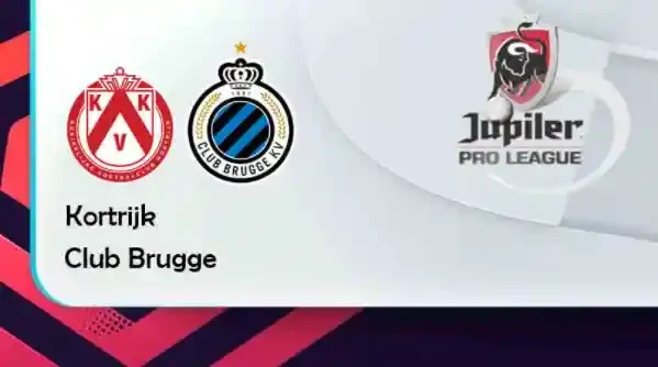 ONE88 Kortrijk vs Club Brugge – Tip bóng đá miễn phí hôm nay 03h00 – 31/01/2022 – VĐQG Bỉ.