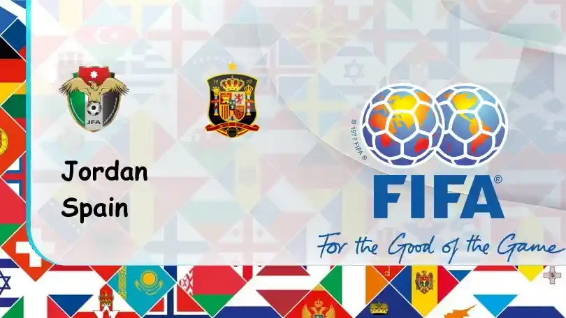 ONE88 Jordan vs Tây Ban Nha – Soi kèo nhà cái bóng đá – 23h00 – 17/11/2022 – Giao hữu quốc tế