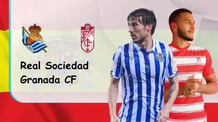 ONE88 Real Sociedad vs Granada CF – Soi kèo nhà cái bóng đá – 00h30 14/02/2022 – VĐQG Tây Ban Nha