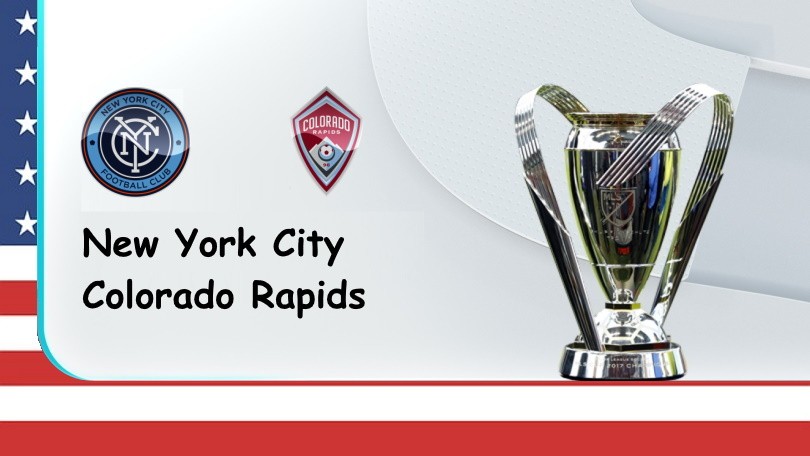 ONE88 New York City vs Colorado Rapids – Tip bóng đá miễn phí hôm nay – 04h00 – 20/06/2022 – Nhà nghề Mỹ