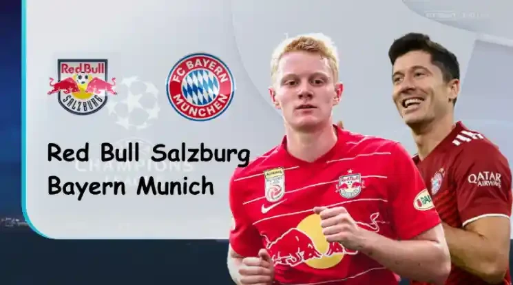 ONE88 Red Bull Salzburg vs Bayern Munich – Nhận định kèo bóng đá 03h00 17/02/2022 – UEFA Champions League
