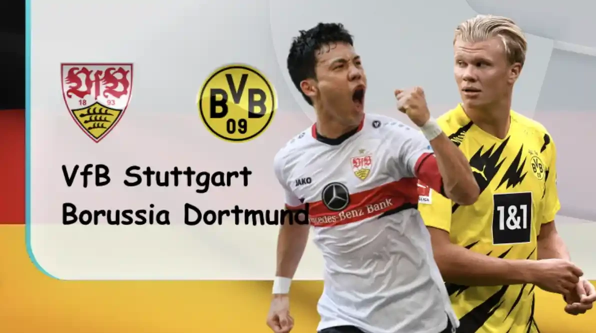 ONE88 VfB Stuttgart vs Borussia Dortmund – Soi kèo nhà cái bóng đá – 01h30 09/04/2022 – VĐQG Đức