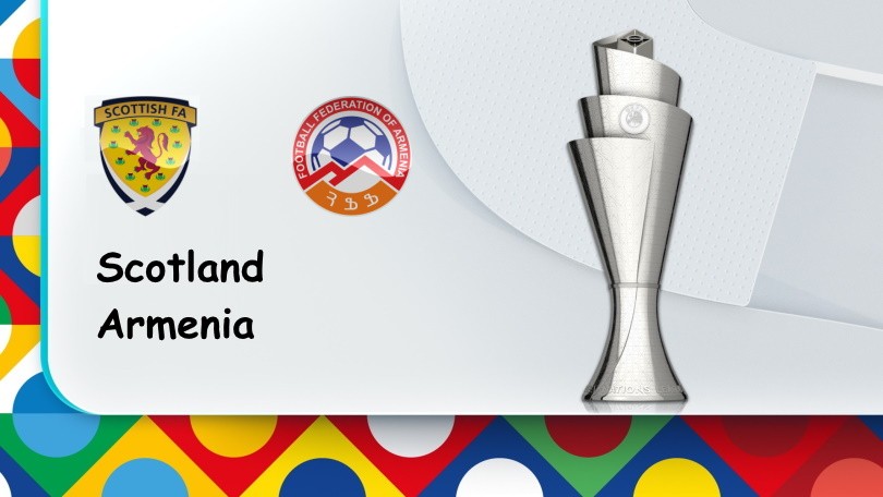 ONE88 Scotland vs Armenia – Soi kèo nhà cái bóng đá – 01h45 – 09/06/2022 – UEFA Nations League