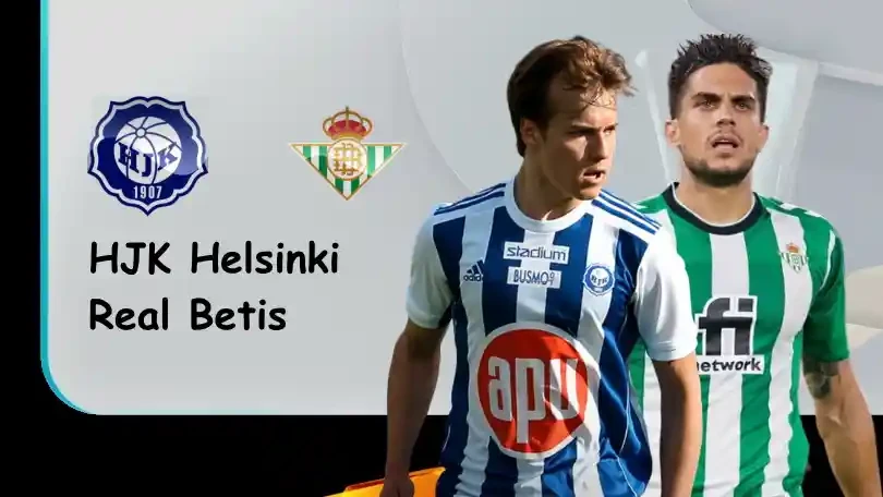 ONE88 HJK Helsinki vs Real Betis – Tip bóng đá miễn phí hôm nay – 23h45 – 08/09/2022 – UEFA Europa League
