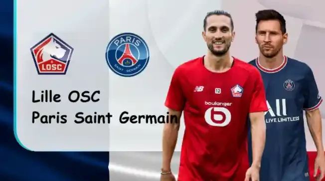 ONE88 Lille vs Paris Saint Germain – Nhận định kèo bóng đá 02h45 07/02/2022 – VĐQG Pháp
