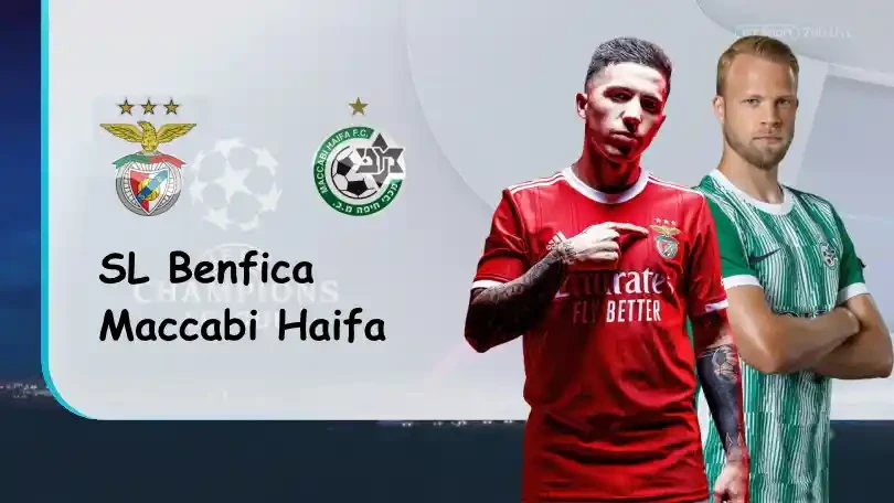 ONE88 Benfica vs Maccabi Haifa – Soi kèo nhà cái bóng đá – 02h00 – 07/09/2022 – UEFA Champions League