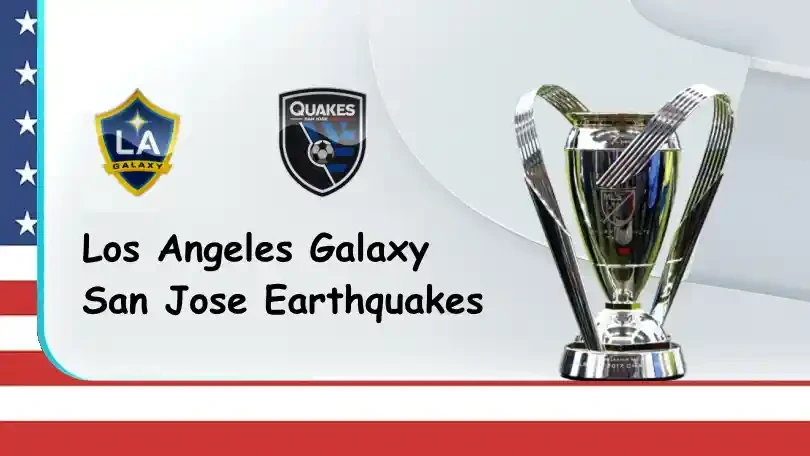 ONE88 Los Angeles Galaxy vs San Jose Earthquakes – Tip bóng đá miễn phí hôm nay – 09h00 – 14/07/2022 – Nhà nghề Mỹ