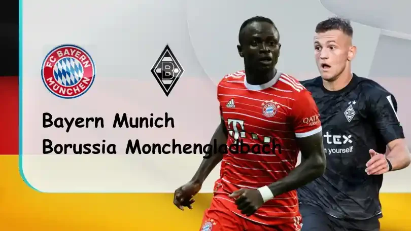 ONE88 Bayern Munich vs Borussia Monchengladbach – Soi kèo nhà cái bóng đá – 23h30 – 27/08/2022 – VĐQG Đức
