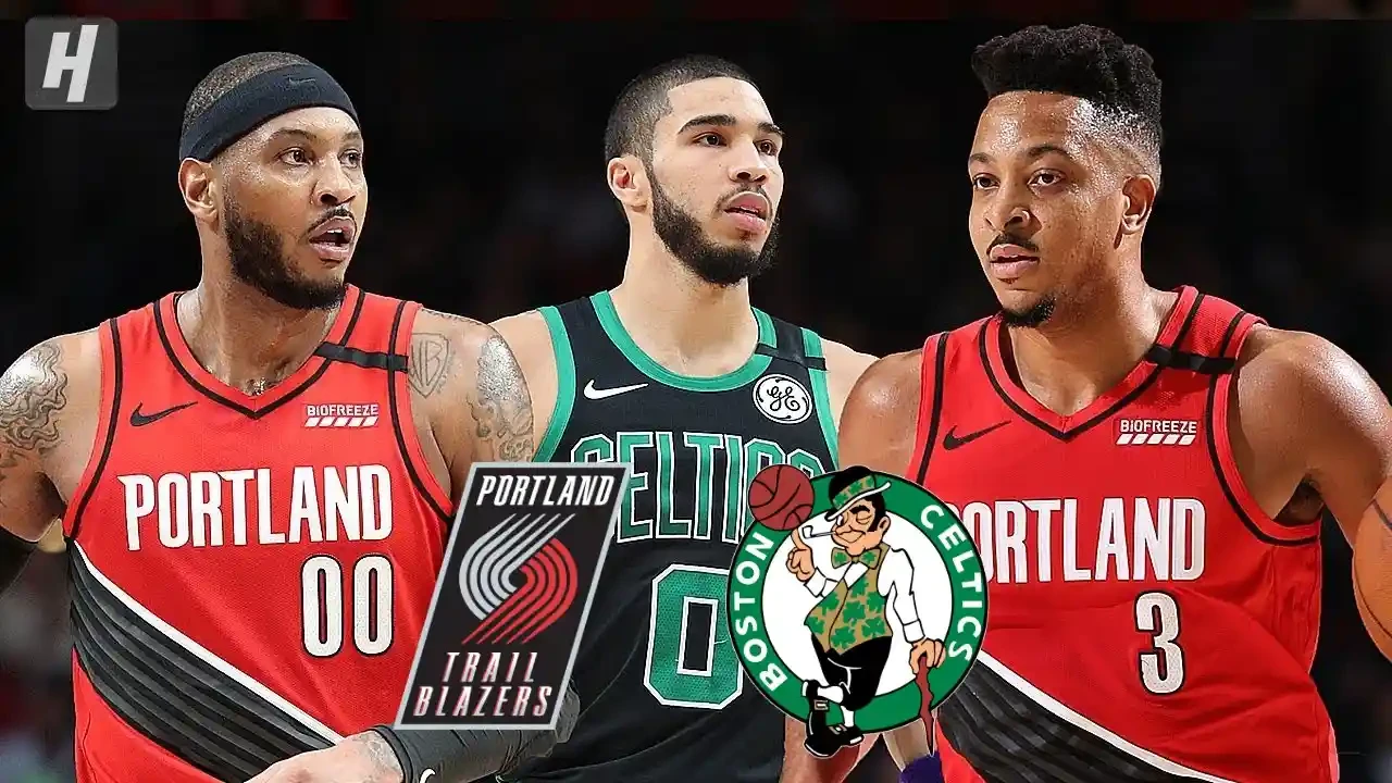 ONE88 Portland Trail Blazers vs Boston Celtics – Nhận định, soi kèo bóng rổ 10h05 05/12/2021 – NBA