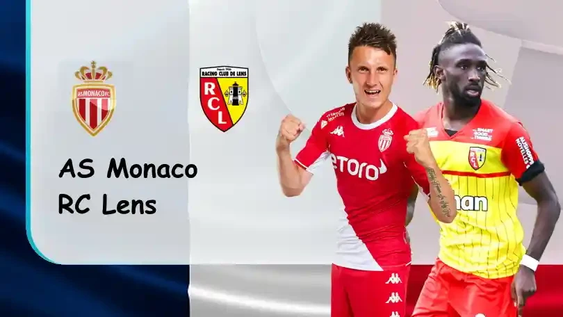 ONE88 AS Monaco vs RC Lens – Tip bóng đá miễn phí hôm nay – 22h00 – 20/08/2022 – VĐQG Pháp