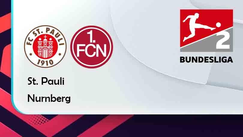 ONE88 St. Pauli vs Nurnberg – Tip bóng đá miễn phí hôm nay 23h30 – 29/04/2022 – Hạng 2 Đức