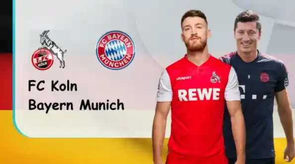 ONE88 FC Koln vs Bayern Munich – Nhận định kèo bóng đá 21h30 15/01/2022 – VĐQG Đức
