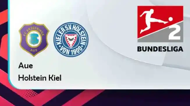 ONE88 Aue vs Holstein Kiel – Tip bóng đá miễn phí hôm nay 00h30 – 12/02/2022 – Hạng 2 Đức.