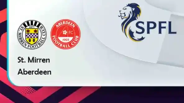 ONE88 St. Mirren vs Aberdeen – Tip bóng đá miễn phí hôm nay 02h45 – 26/01/2022 – VĐQG Scotland.
