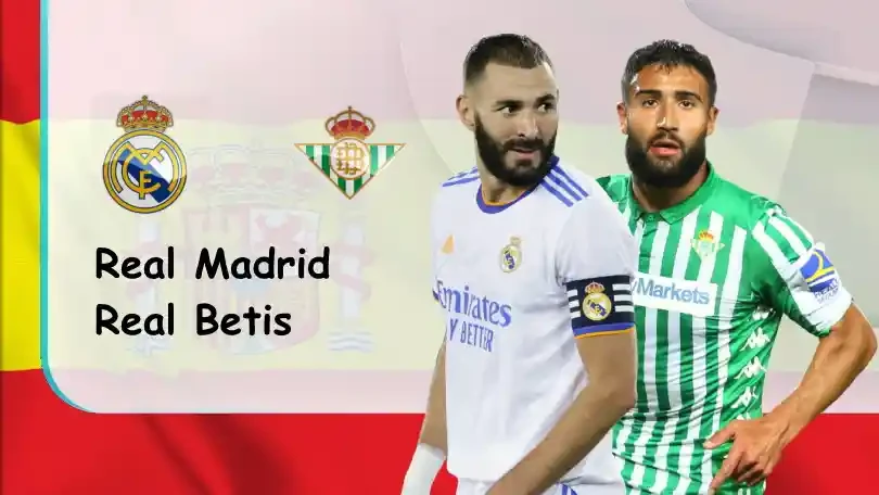 ONE88 Real Madrid vs Real Betis – Soi kèo nhà cái bóng đá – 02h00 – 21/05/2022 – VĐQG Tây Ban Nha