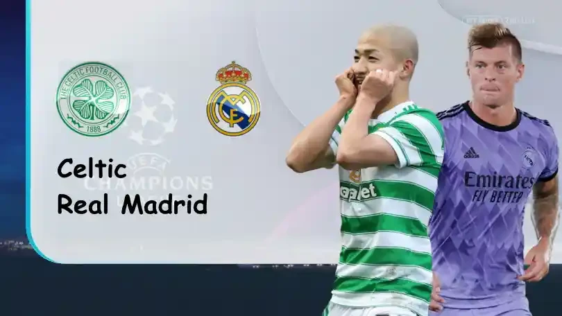 ONE88 Celtic vs Real Madrid – Soi kèo nhà cái bóng đá – 02h00 – 07/09/2022 – UEFA Champions League