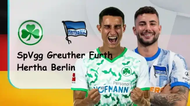 ONE88 Greuther Furth vs Hertha Berlin – Nhận định kèo bóng đá 21h30 12/02/2022 – VĐQG Đức
