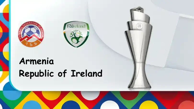 ONE88 Armenia vs Ireland – Nhận định kèo bóng đá – 20h00 – 04/06/2022 – UEFA Nations League