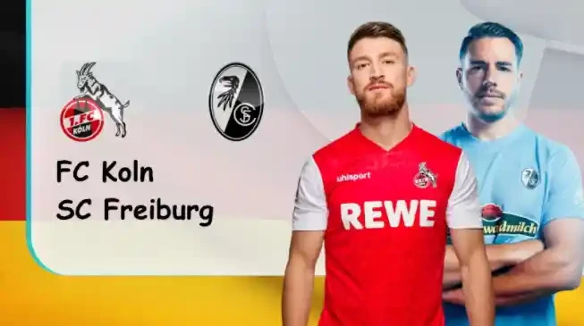 ONE88 FC Koln vs SC Freiburg – Nhận định kèo bóng đá 21h30 05/02/2022 – VĐQG Đức
