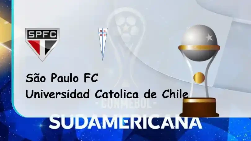 ONE88 Sao Paulo vs Universidad Catolica – Tip bóng đá miễn phí hôm nay – 07h30 – 08/07/2022 – Copa Sudamericana