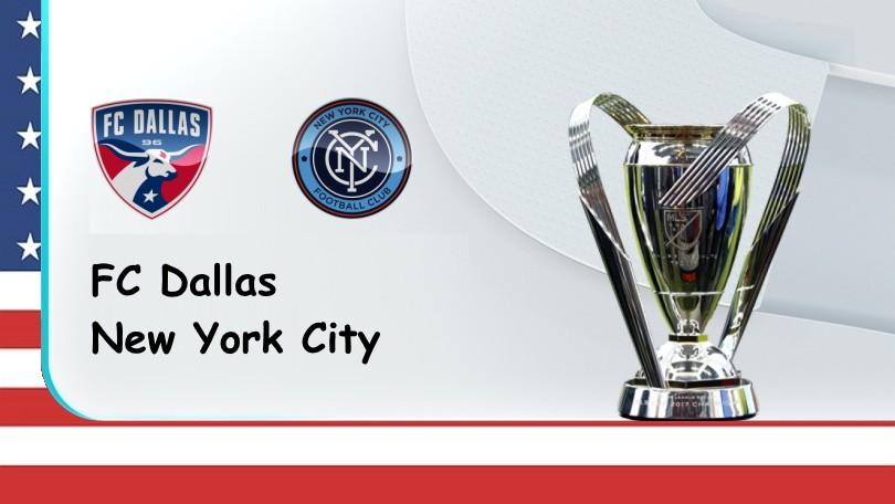 ONE88 FC Dallas vs New York City – Nhận định kèo bóng đá – 08h00 – 14/07/2022 – Nhà nghề Mỹ